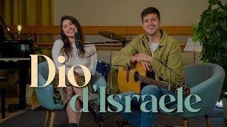 Dio d'Israele - Cover