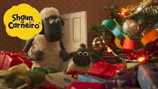  Shaun the Sheep: O Voo Antes do Natal (Compilação de Clipes de Filmes)