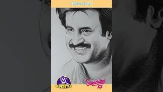 Super star Rajinikanth special Drawing | Avinash Art Creations