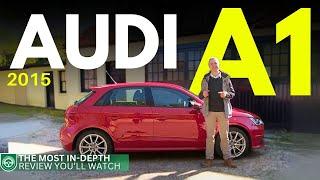 What nobody tells you about the Audi A1 2015 | Expert Review