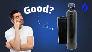 Aquasure Water Softener Review: Best Hard Water Softener For Home?