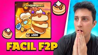 PANCAKES FREE en Squad Busters? ES DEMASIADO FACIL