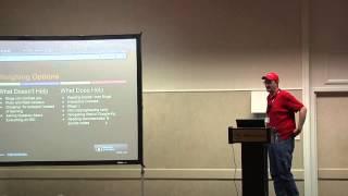 2014 SouthEast LinuxFest - Nate McConnell - Becoming A Rails Developer: The Rest of the Story