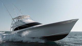 Jarrett Bay 64' Rebelette Walkthrough - JBI Special Feature