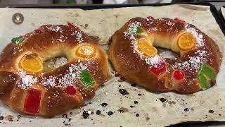 MARMITA MIA - EL ROSCÓN MÁS FAMOSO DEL MUNDO, EL DE CONFITERÍA CONRADO DE LA BAÑEZA 2025