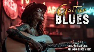 Guitar Blues - Unwind and Let Go with Soulful, Soothing Ballads and Mellow Guitar