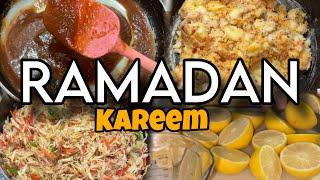 RAMADAN KI TAYARI START | Easy & Freeze Items For Ramadan | Ashi Family