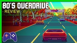 80s Overdrive [PC/Switch] Review