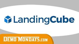 Landing Cube - Amazon Coupon Code Pages - Demo Mondays #47