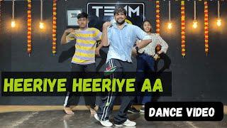 Heeriye | Dance Cover | Team AD | Ashish Raval AD #heeriye #dance #teamad