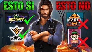  Garena Free Fire va de Mal en Peor