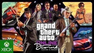 GTA Online: The Diamond Casino & Resort