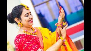 Wedding Trailer of Sumana & Utpal by Ishika Bagchi Photography || Nach Di Phira ||