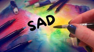 How to Stay Creative When You Feel Sad