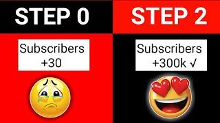 How To Get 1000 Real Subscribers In One Day In Tamil | Increase Subscribers | Youtube Tricks |How To