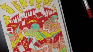 PILOT PINTOR & GLOBAL STREET ART SKETCHBOOK SERIES PART 15 - Choots!