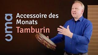 Accessoire des Monats: Folge 2 "Das Tamburin"