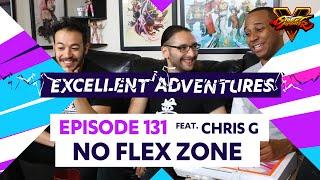 NO FLEX ZONE ft. NY CHRIS G! The Excellent Adventures of Gootecks & Mike Ross Ep. 131 (SFV)