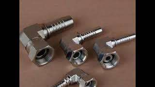 China Supplier Hydraulic Hose Fitting and Ferrule