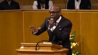 Fall Revival Day "God's Going to Pull You Through", Bishop Joseph Walker, III