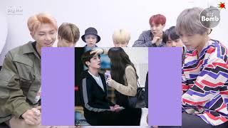 BTS REACTION 2019 | BTS x BLACKPINK COUPLE SHIPS 2019