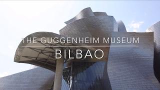 Guggenheim Museum, Bilbao | allthegoodies.com