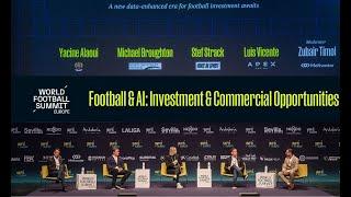 Football & AI - Driving Investment and Commercial Opportunities for Football Clubs