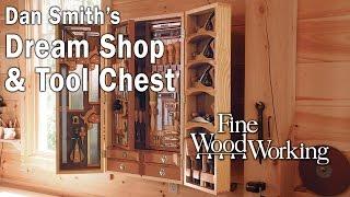 Dan Smith's Dream Shop and Tool Chest