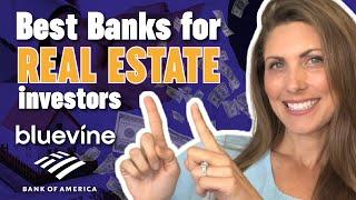 5 Best Banks for Real Estate Investors (in 2023)