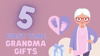 First Time Grandma Gifts  (TO CHERISH FOREVER) | Gift Finder