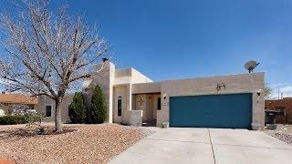 908 Player Loop in Rio Rancho NM: Home for Sale