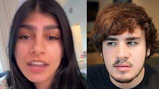 Mia Khalifa Needs to Shut Up...