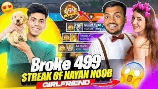 Breaking 500 Winning Streak Of Chapri Nayanघमंडी Girlfriend Breakup!!