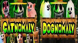 Catnomaly vs Dognomaly