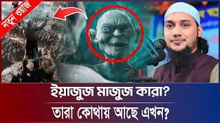  নতুন ওয়াজ, ইয়াজুজ মাজুজ কারা? আবু ত্বহা মুহাম্মদ আদনান | abu taha adnan | bangla waz | বাংলা ওয়াজ