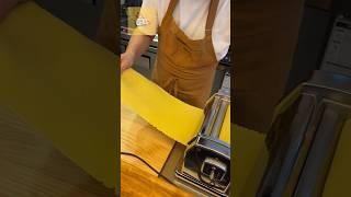 매일 제면하는 라자냐맛집 알토 리뷰 #shorts  #알토 #라자냐