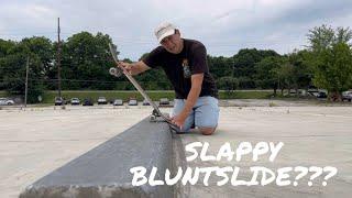 How to: Slappy Backside Bluntslide