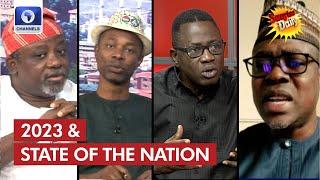 2023 & State Of The Nation: APC, PDP, SDP & Labour Party Chieftains Proffer Economic Solutions