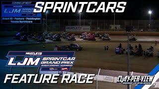 Sprintcars | LJM Grand Prix - Bunbury - 23rd Nov 2024 | Clay-Per-View