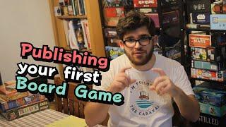 6 Things to Know Before Self-Publishing a Board Game (2024 Edition)