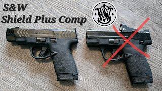 S&W Shield Plus 2.0 Carry Comp