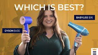 Dyson Vs Babyliss: Do They Stand Up to Our Tests?