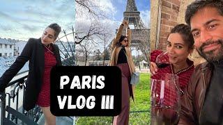 PARIS VLOG PART III | We continue to try out luck with Hermes!