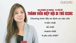 Đầu tư định cư Saskatchewan Canada không cần tiếng Anh | Định cư Canada | Coming to Canada