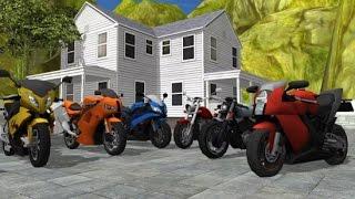 Hill Climber Moto Bike World 2 Android Gameplay HD