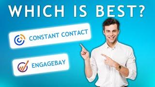 EngageBay vs Constant Contact - Features Comparison - Which is the better CRM in 2024