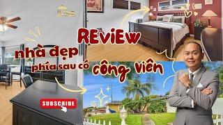 REVIEW |  Nhà Đẹp Bên Công Viên | Josephbinhduongrealtor, Mua nhà ở Mỹ, Cuộc sống Mỹ