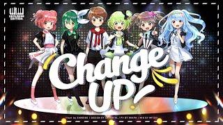 도티님과 헤이지니님이 함께한 설레임 *･Change UP!･* (체인지업)