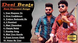 Badmashi Song :  Haryana Te, Tuition Badmashi | Best Top 10 Haryanvi Songs | Latest Haryanvi Songs