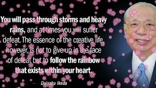 30 minutes DAIMOKU with Sensei Daisaku Ikeda